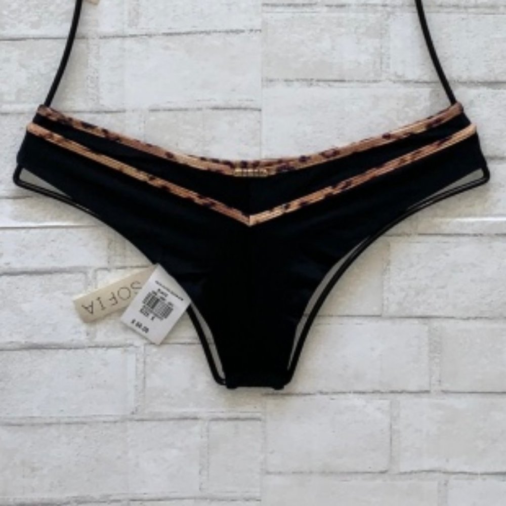 Sofia by ViX Feline BUZIOS Bikini Bottom